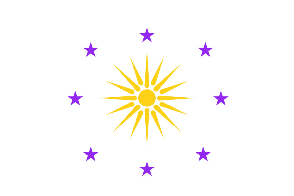 National Flag of Aarman